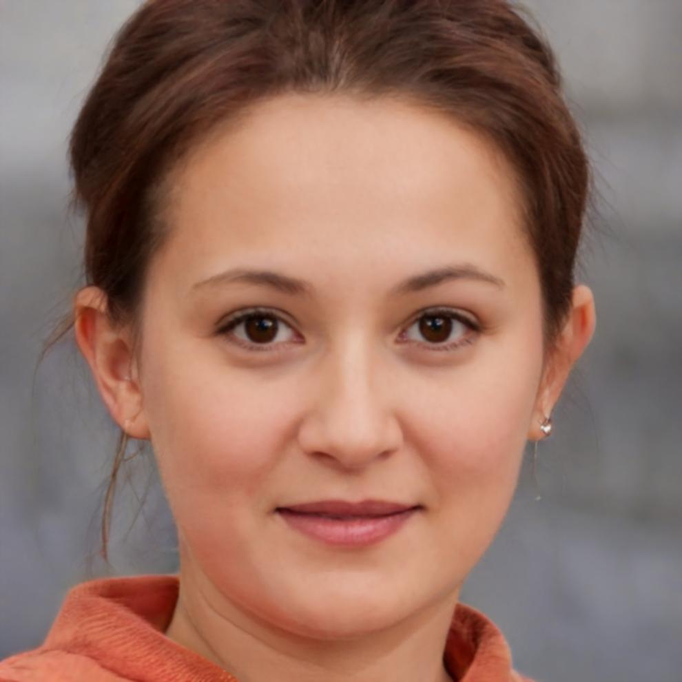 Portrait of Linnéa Bergström