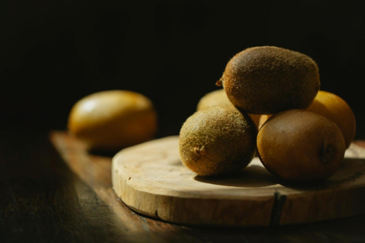 Chef preparing seasonal dishes with local ingredients