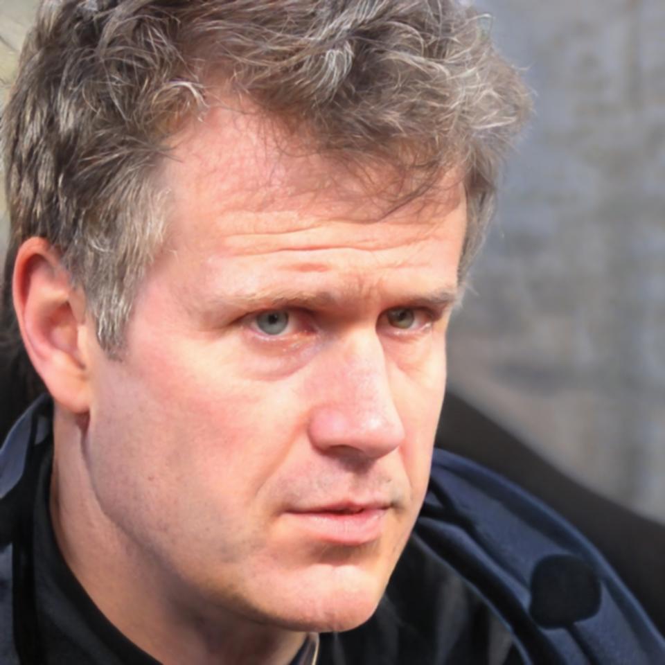 Portrait of Dag Nilssen