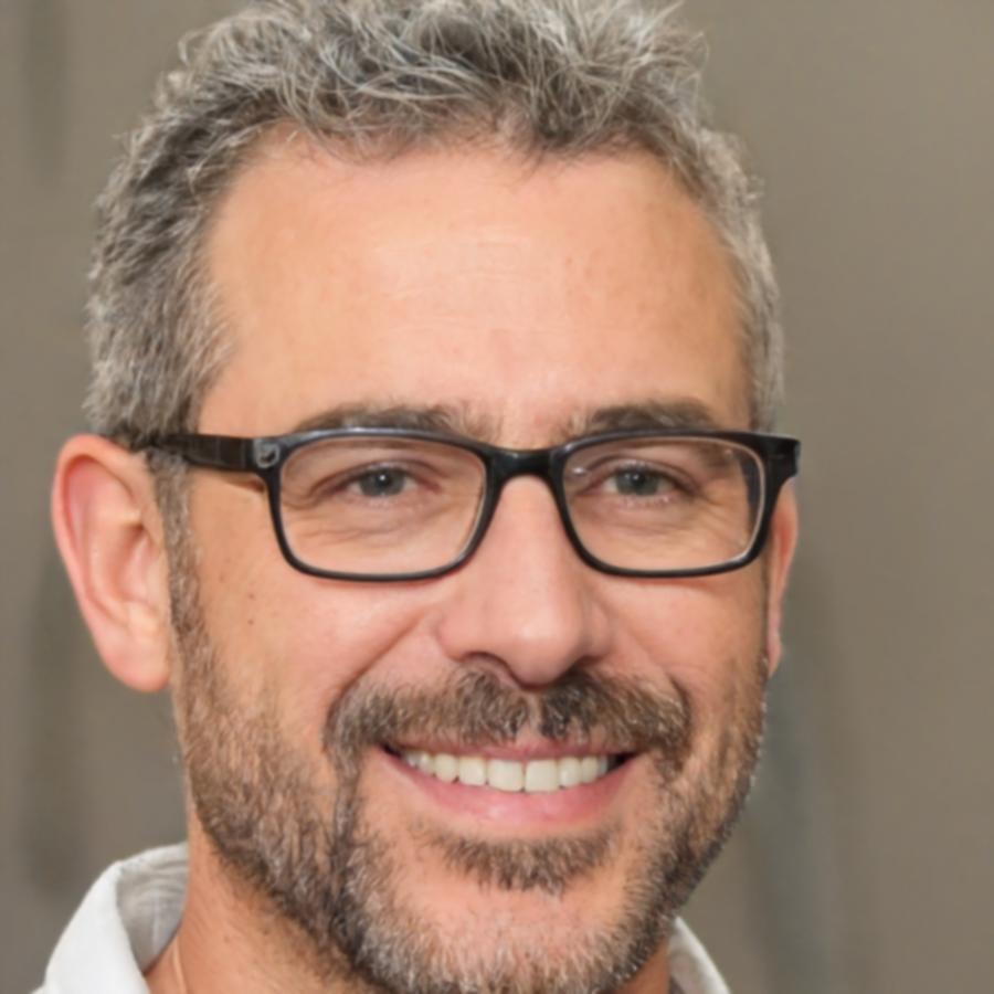 Portrait of Leif Torvaldsen